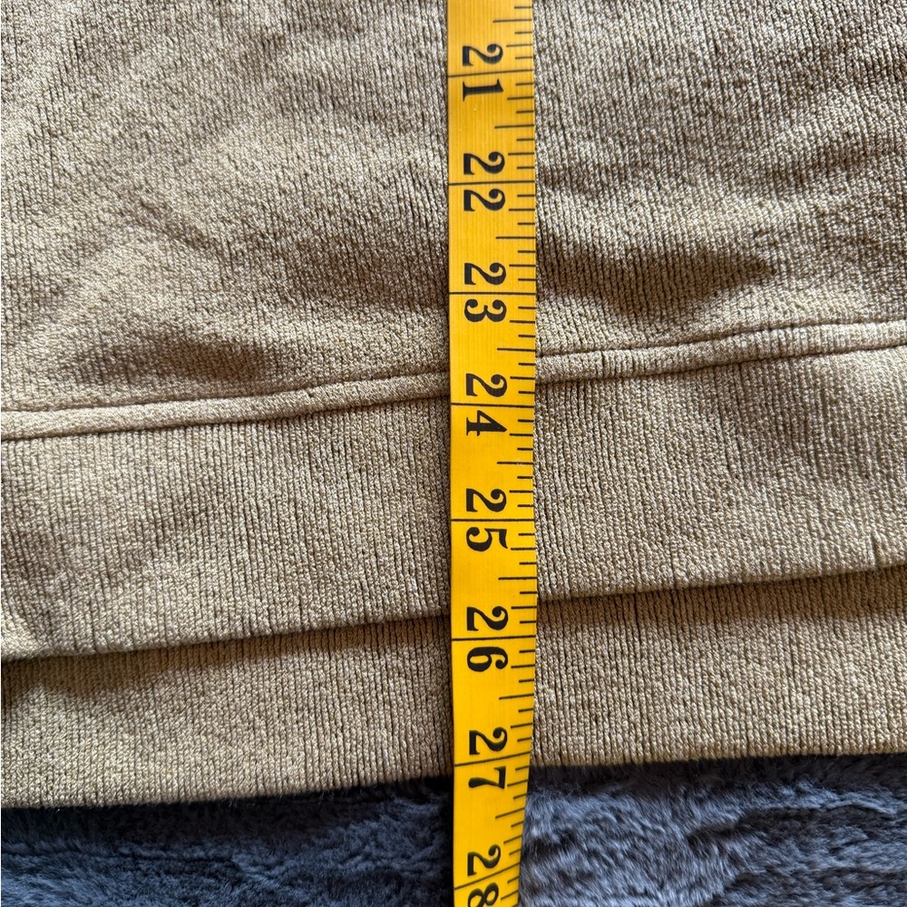 Oversized Gilli Collared L/S Textured Sample Top - Picture 6 of 8